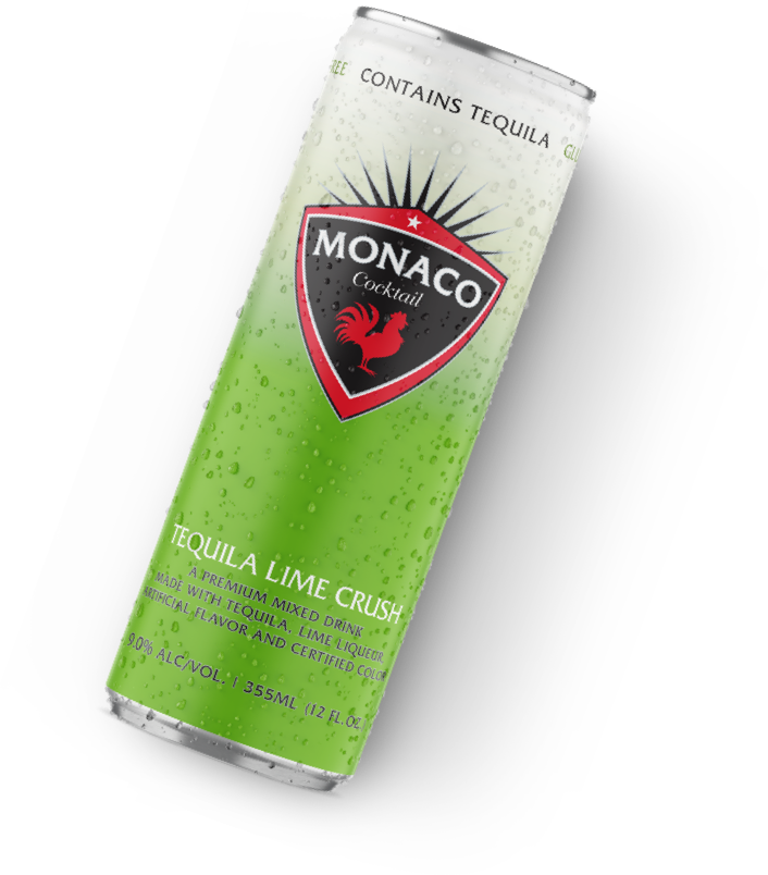 Monaco Vodka & Cocktails